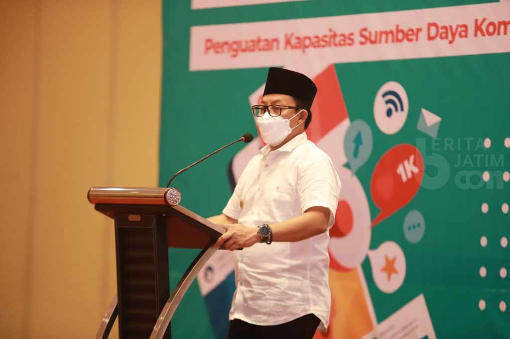 Pemkot Malang Gelar Pelatihan Medsos Untuk Tingkatkan Literasi Digital