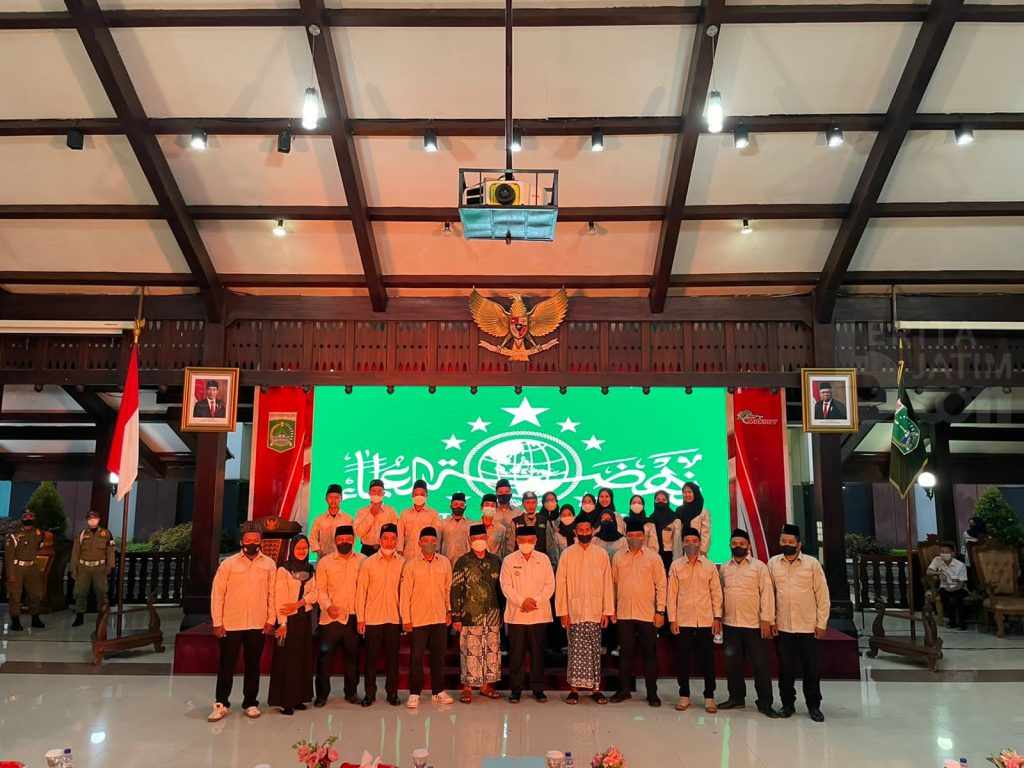 LPBI NU Kabupaten Malang Dikukuhkan, Ujung Tombak Pelestari Lingkungan