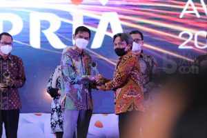 Pemkot Malang Diganjar Penghargaan PRIA 2022