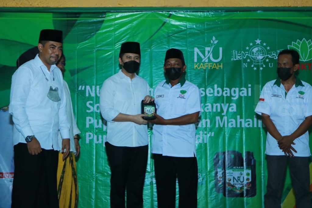 Pupuk Cair, Cara HKTI Kabupaten Probolinggo Atasi Kelangkaan Pupuk Non Organik