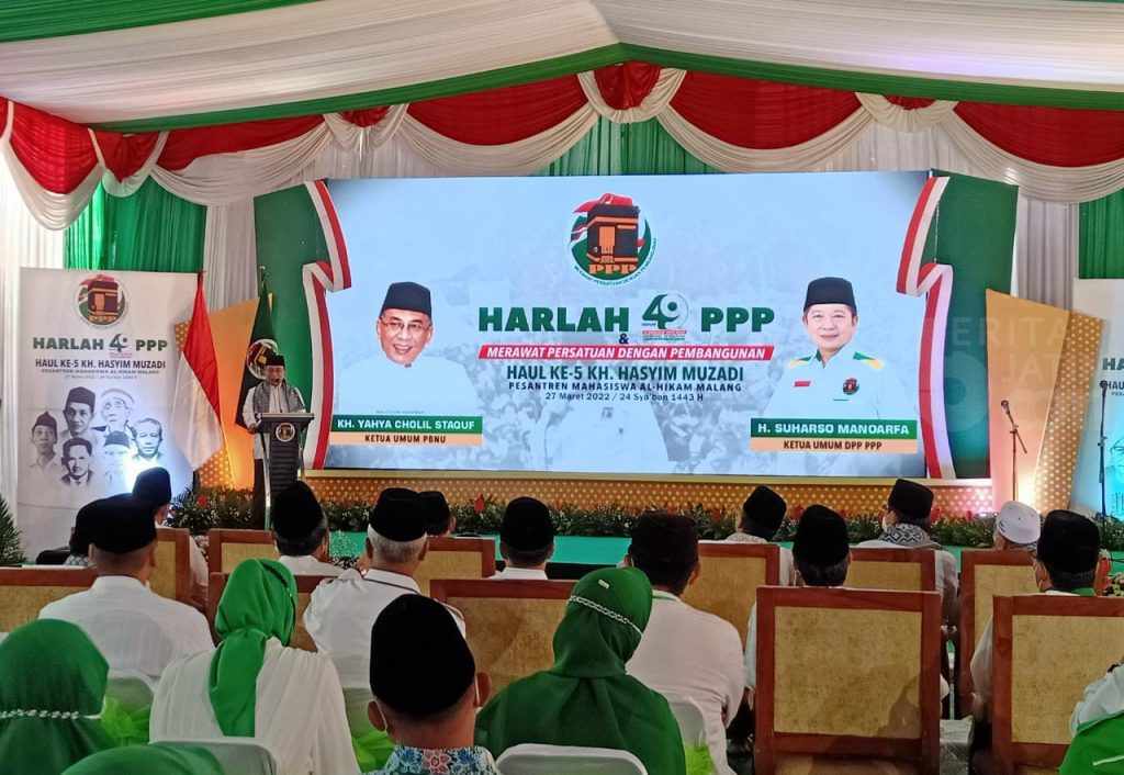Begini Sikap Ketum PBNU Soal Penundaan Pemilu