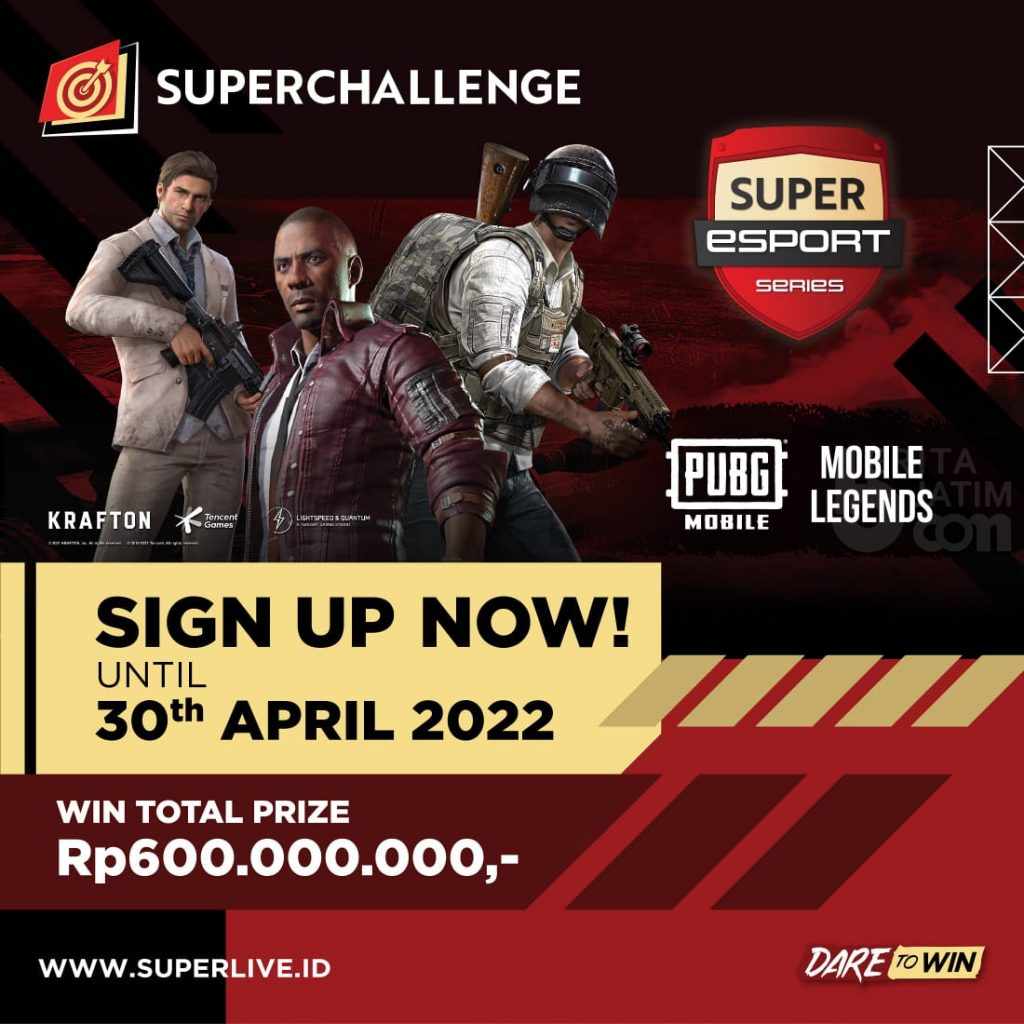 Mobile Legends: Bang Bang jadi Cabang Game Baru Di Super Esport Series Season 2