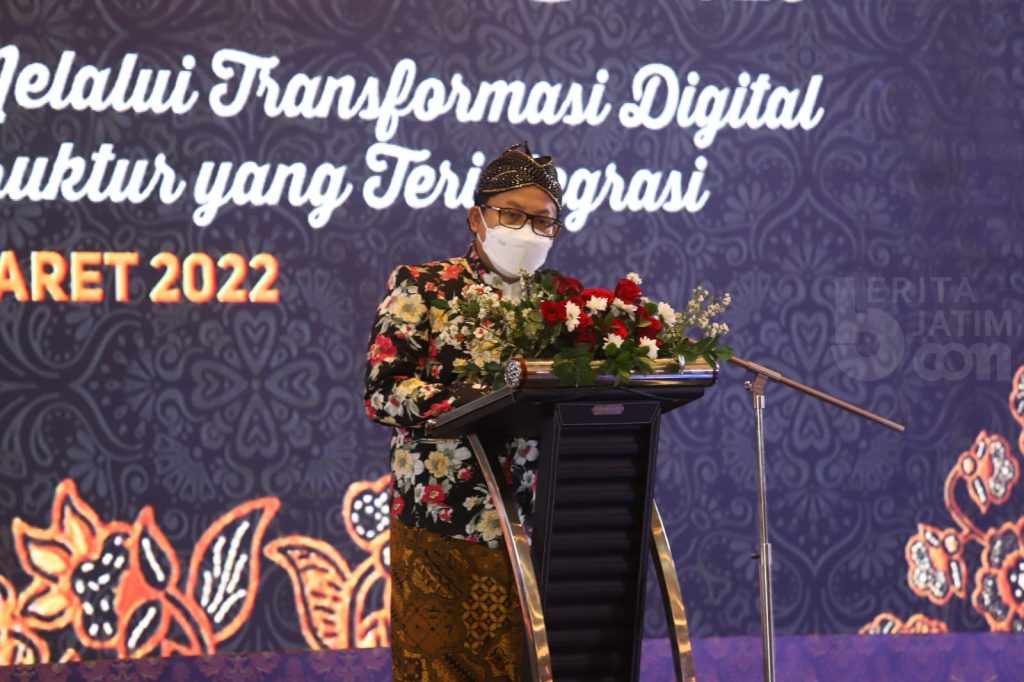 Wali Kota Sutiaji Fokus Garap Ekonomi Kreatif Sesuai Hasil Musrenbang RKPD 2023