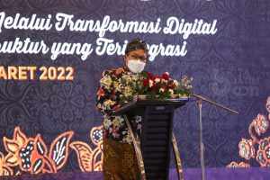 Wali Kota Sutiaji Fokus Garap Ekonomi Kreatif Sesuai Hasil Musrenbang RKPD 2023