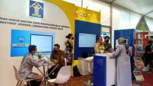 Kemenkumham RI Bantu UMK Kota Malang Dirikan Perseroan Perorangan