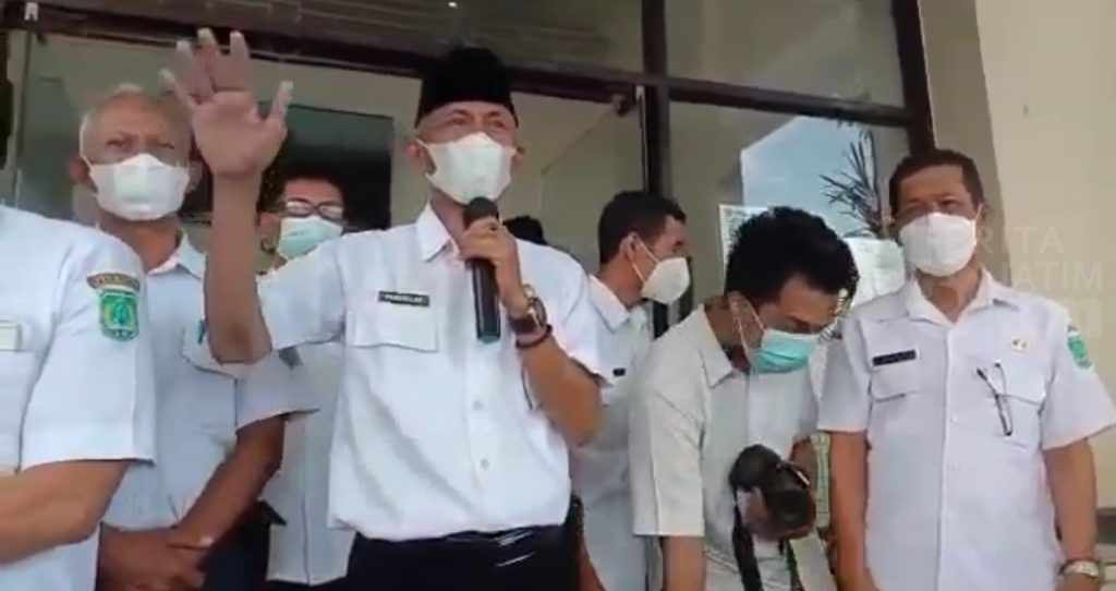 Imbas Penganiayaan Pelajar, Izin Sekolah Lanjutan Advent Pasuruan Terancam Dicabut