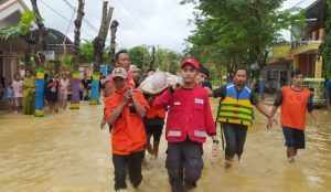 Ini Titik Banjir di Pamekasan