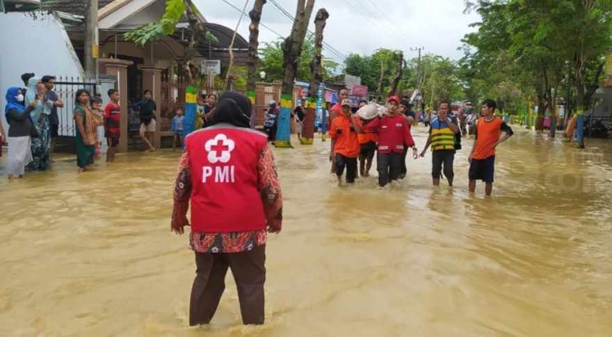 16.986 Jiwa Total Warga Terdampak Banjir di Pamekasan