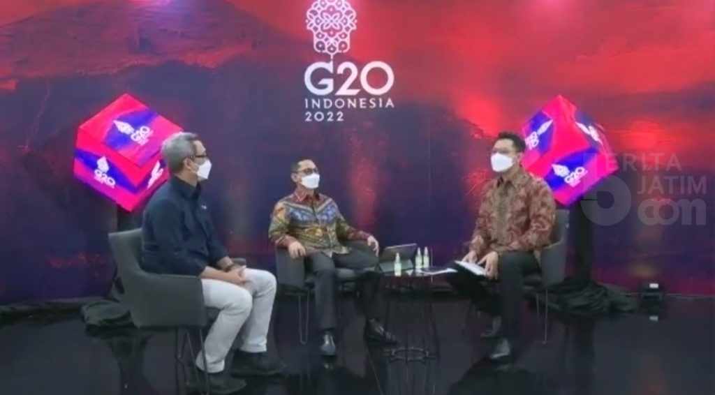 Indonesia Jadi Tuan Rumah Presidensi G20 di 25 Kota