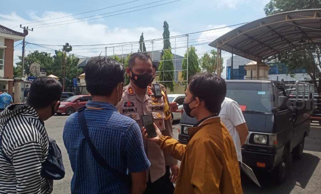 Pembacok Cakades di Pamekasan Tertangkap di Sampang