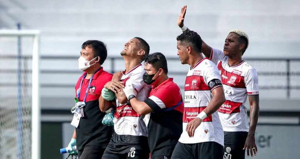 Hadapi Barito Putera, Madura United Tanpa Playmaker Andalan