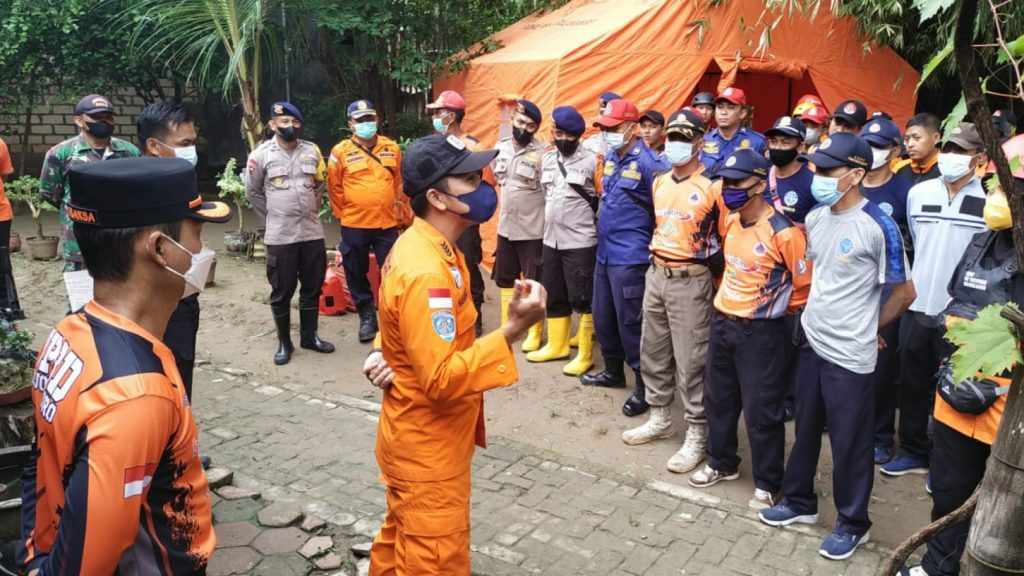 Pencarian Kakek Tenggelam di Bengawan Solo Bojonegoro Hingga Radius 15 KM