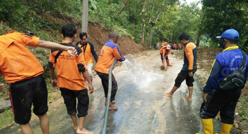 Masyarakat Pamekasan Kembali Diingatkan Selalu Waspada Bencana