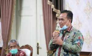 Distribusi BPNT di Pamekasan Disalurkan Melalui PT Pos
