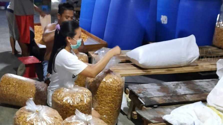 Produk UMKM Bawang Goreng asal Bojonegoro Berhenti Produksi, Ini Penyebabnya