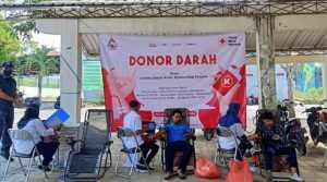 KSR PMI Unit IAIN Madura Sumbang 16 Kantong Darah