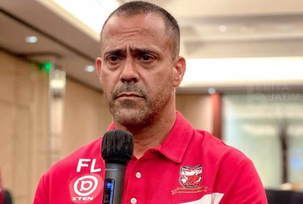 Madura United Incar Kemenangan Lawan Persija