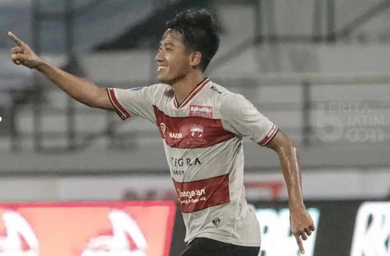 Kalahkan Persija 1-3, Madura United Raih 3 Poin Sempurna