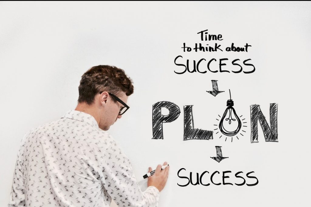 Simak! Ini Cara Agar Target atau Goals Bisa Segera Tercapai Ilustrasi mencapai target atau goals (Foto: Pixabay)