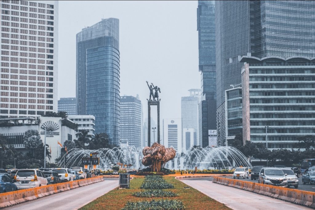 Selain Indonesia, 6 Negara Ini Pernah Berganti Nama Ibu Kota Ilustrasi Jakarta (Eko Herwantoro, unsplash)