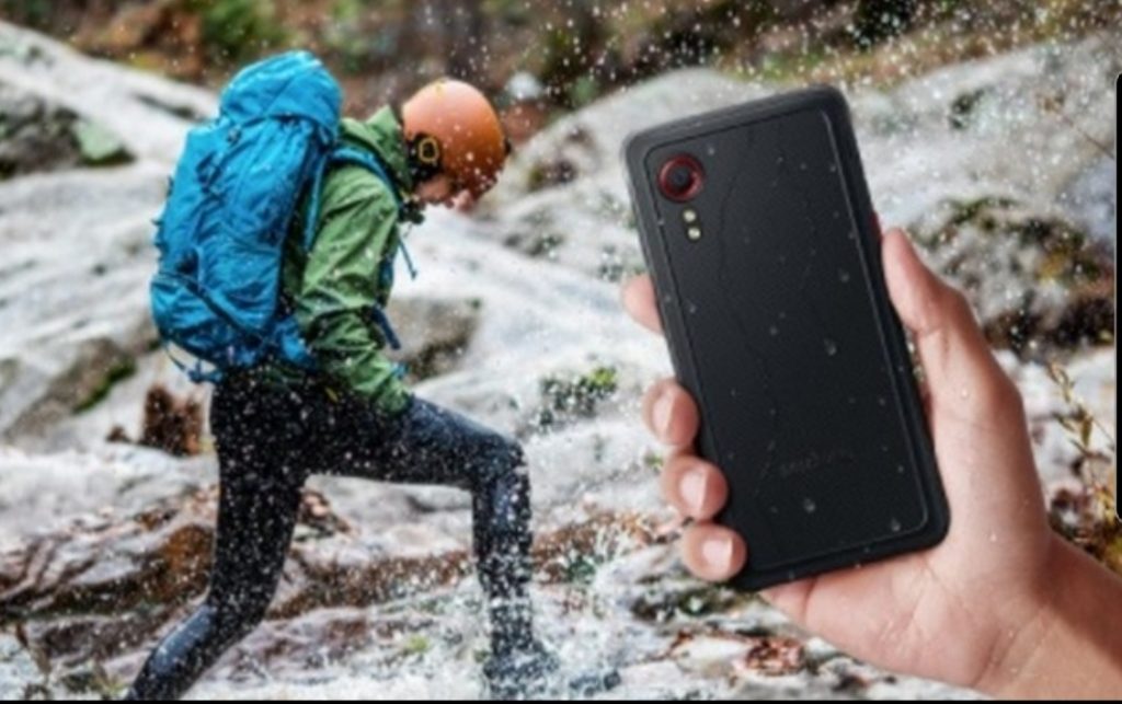 Terbaru di Tahun 2022! Rekomendasi 5 Handphone Tahan Air dan Anti Pecah Ilustrasi Samsung Galaxy Xcover 5 (Tangkapan Layar Instagram @micolombiabonita)