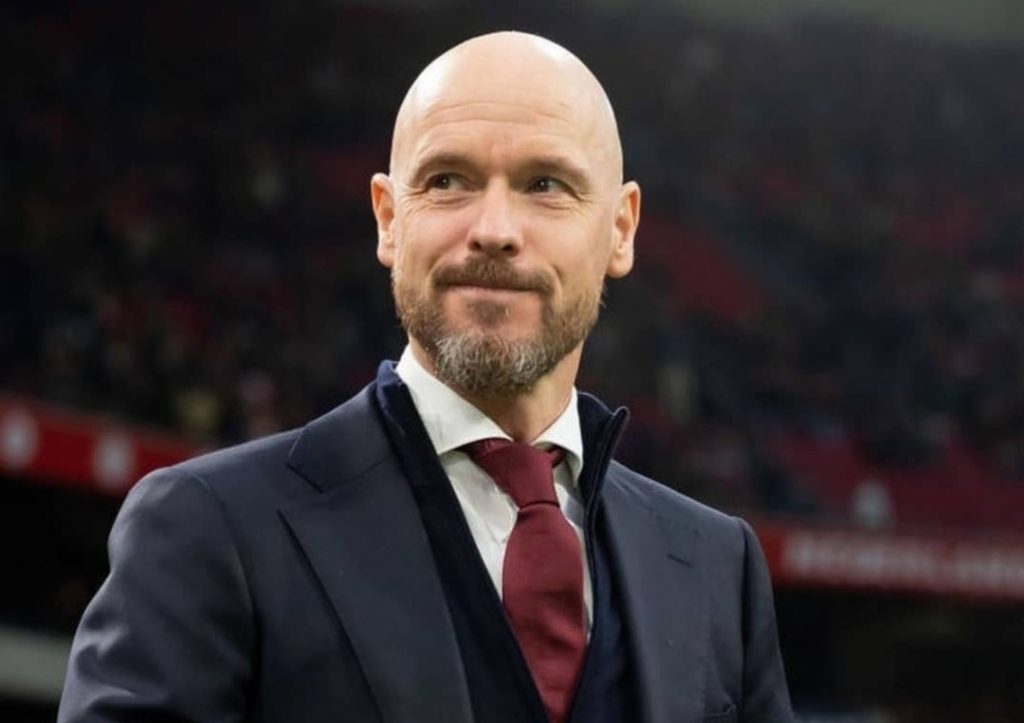 Percaya Pemain Muda dan Permainan Atraktif, Pantaskah Erik Ten Hag Melatih Manchester United? Eric Ten Hag (Tangkapan Layar Instagram @erik_ten_hag_official)