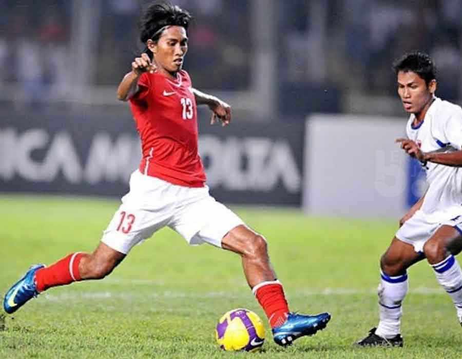 Tajam dan Mematikan Pada Masanya! 4 Striker Lokal Legendaris Timnas Indonesia