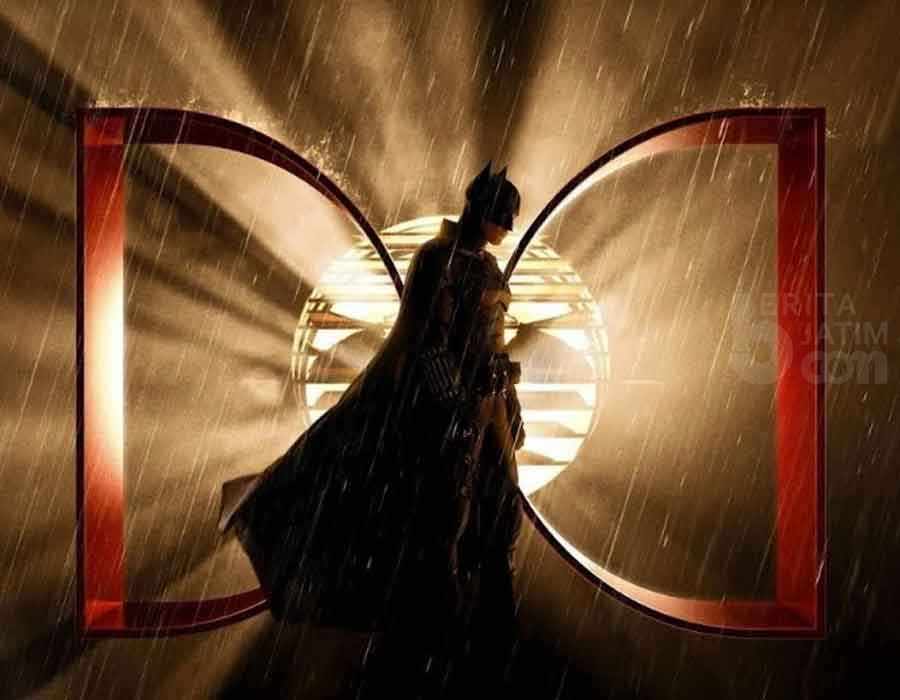 Ilustrasi film The Batman