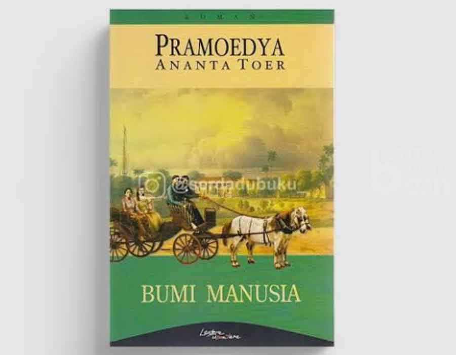 Tak Hanya Pramoedya Ananta Toer, Berikut Beberapa Novel Karya Penulis Indonesia yang Pernah Menuai Kontroversi Pramoedya
