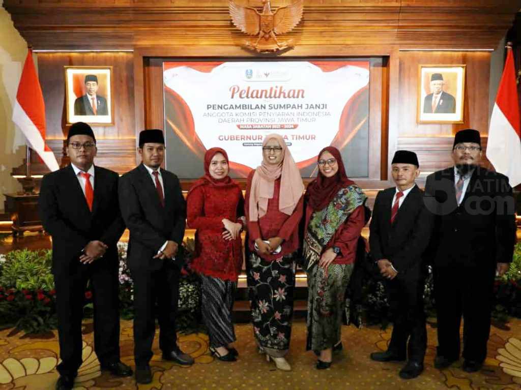 KPID Jawa Timur Imbau Lembaga Penyiaran Jatim Patuhi Pedoman Siaran Ramadan