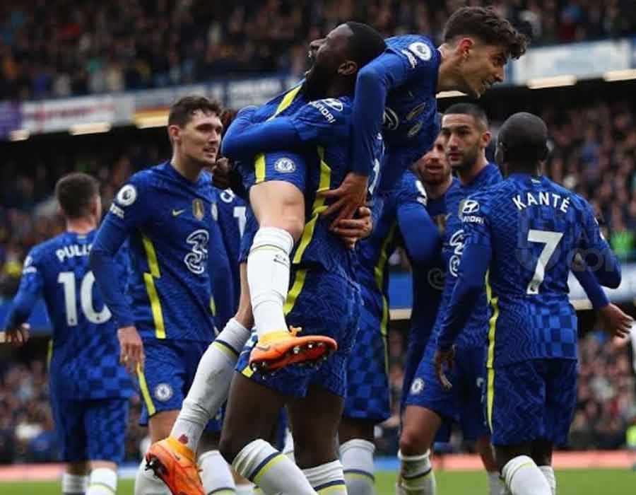 Gol Telat Kai Havertz Bawa Chelsea Menang Tipis Atas Newcastle United