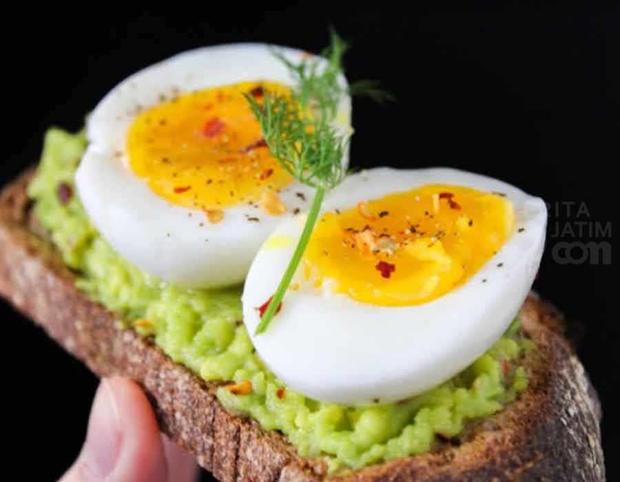 6 Manfaat Konsumsi Telur Dua Kali Sehari, Termasuk Bisa Bikin Awet Muda