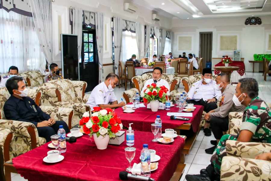 Jelang Ramadan 1443 H, Lamongan Siap Stabilkan Harga Sembako dan Pantau Arus Mudik