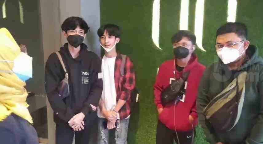 Liquid BA Tulungagung Siap Rebut Medali beritajatim PUBG Mobile 2022