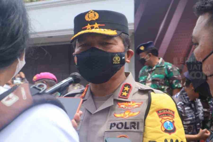 Abaikan Panggilan Pemeriksaan, Kapolda Jatim Janji Jemput Tersangka Pencabulan Jombang