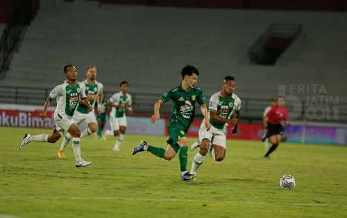 Bagaimana Nasib Marukawa Musim Depan? Ini Jawaban Aji Santoso