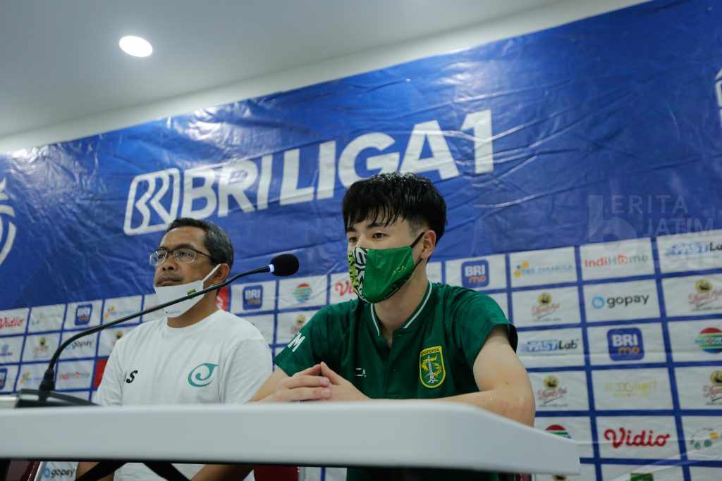 Aji Santoso: Taise Marukawa Adalah Pemain Jenius!