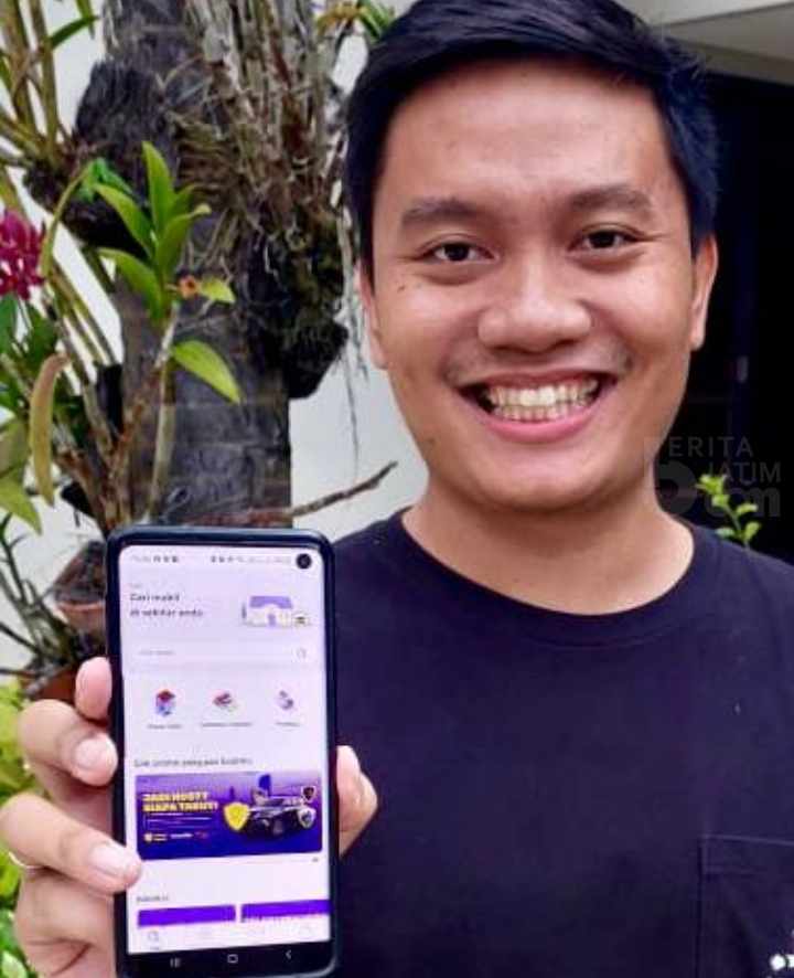Aplikasi Rental Mobil Trevo, Rambah Surabaya