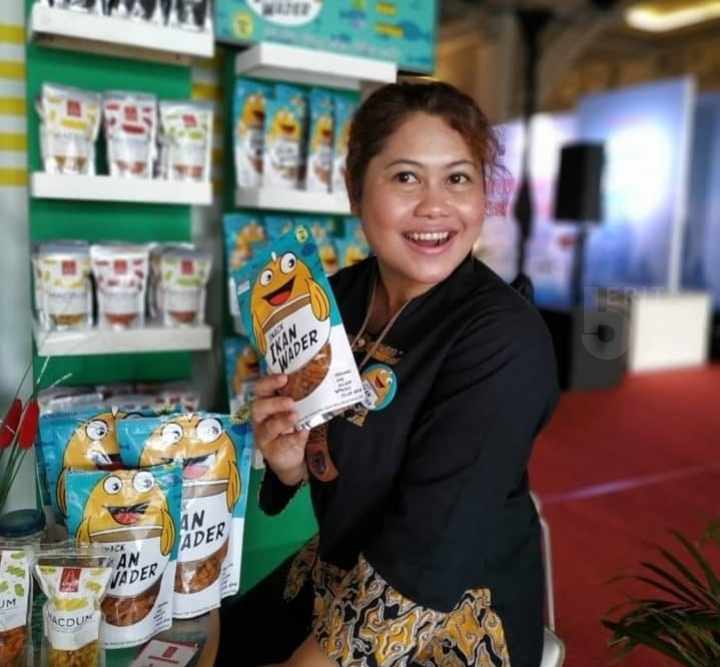 Terpuruk Saat Pandemi, Justru Temukan Produk Unggulan Karena Jadi Korban