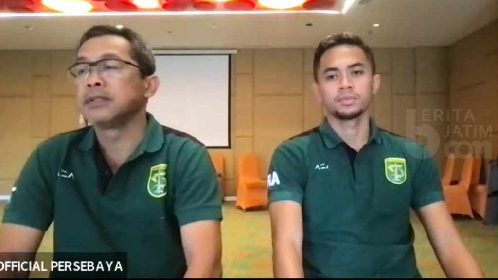 Lawan Barito Putera, Pemain Persebaya Siap Curi Poin