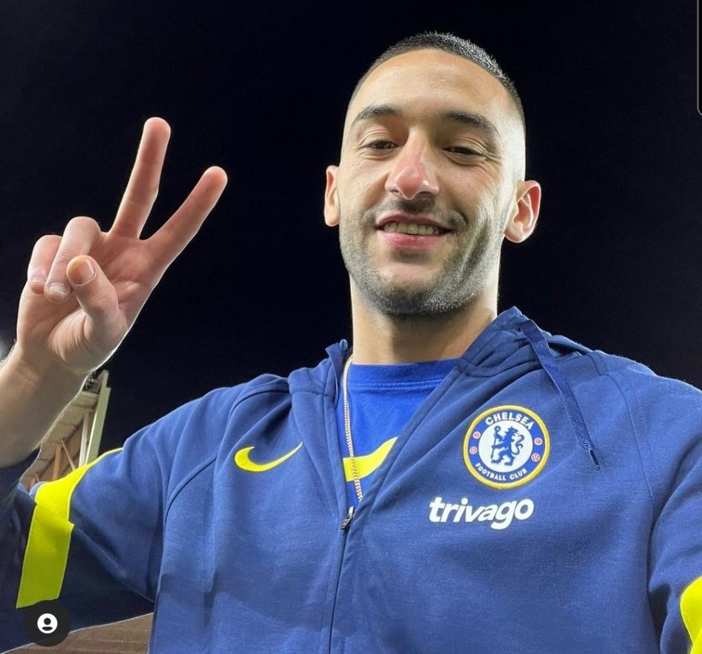 Hakim Ziyech: Di Tengah Situasi Sulit Chelsea Harus Tetap Bangga Hakim Ziyech Di Tengah Situasi Sulit Chelsea Harus Tetap Bangga
