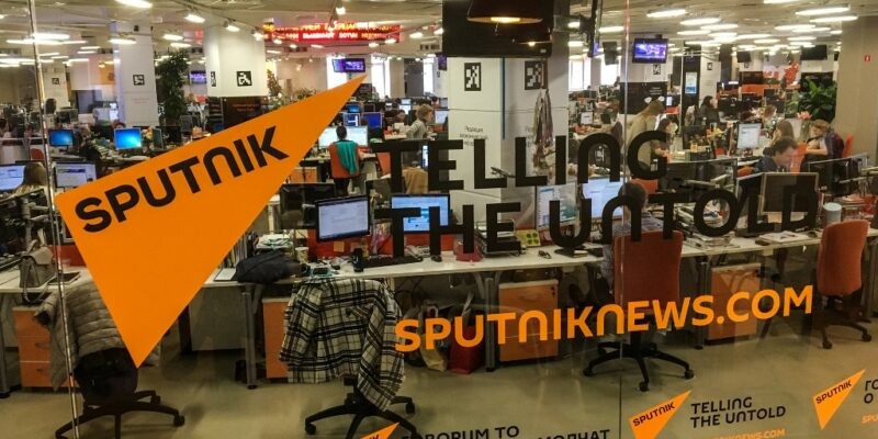 Federasi Jurnalis Eropa Kecam UE yang Memblokir dan Sensor Terhadap Media Rusia