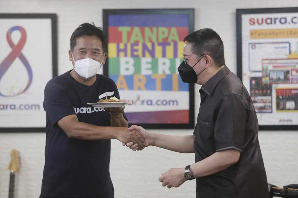 Siapkan Monetisasi Baru, Arkadia Digital Media Luncurkan Platform Video Clickmov