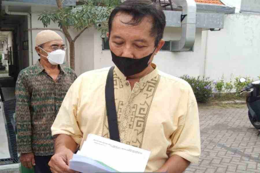 Pasien Covid Dilarang Dimakamkan di TPU, Warga Jagir Surabaya Protes Rumah Sakit