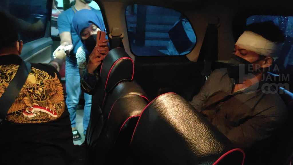 Ini Dugaan Motif Pembacokan Membabi Buta 10 Orang di Kediri