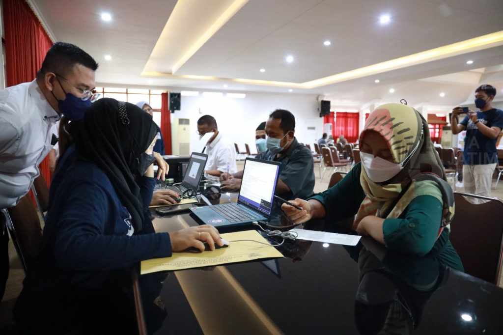 UKM dan IKM Kota Kediri Gratis Ngurus Label Halal, Merek, NIB