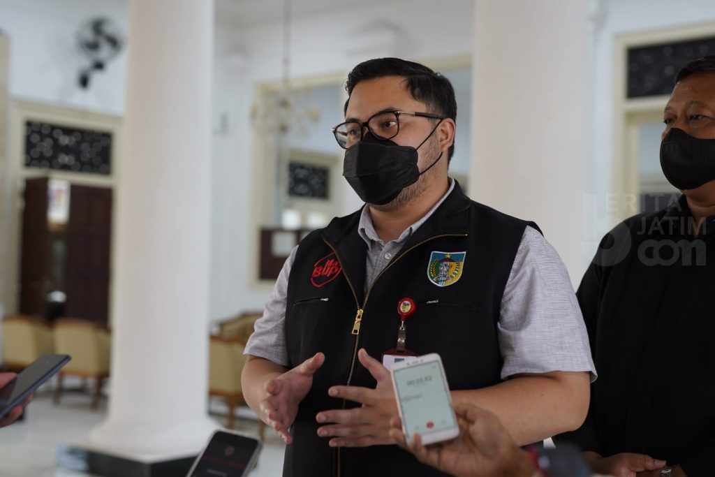 Ditanya Wacana Penundaan Pemilu, Bupati Kediri Pilih Fokus Bekerja