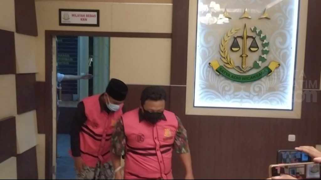 Kejari Pasuruan Ungkap Kasus Penyelewengan Dana BOP, 9 Orang Jadi Tersangka