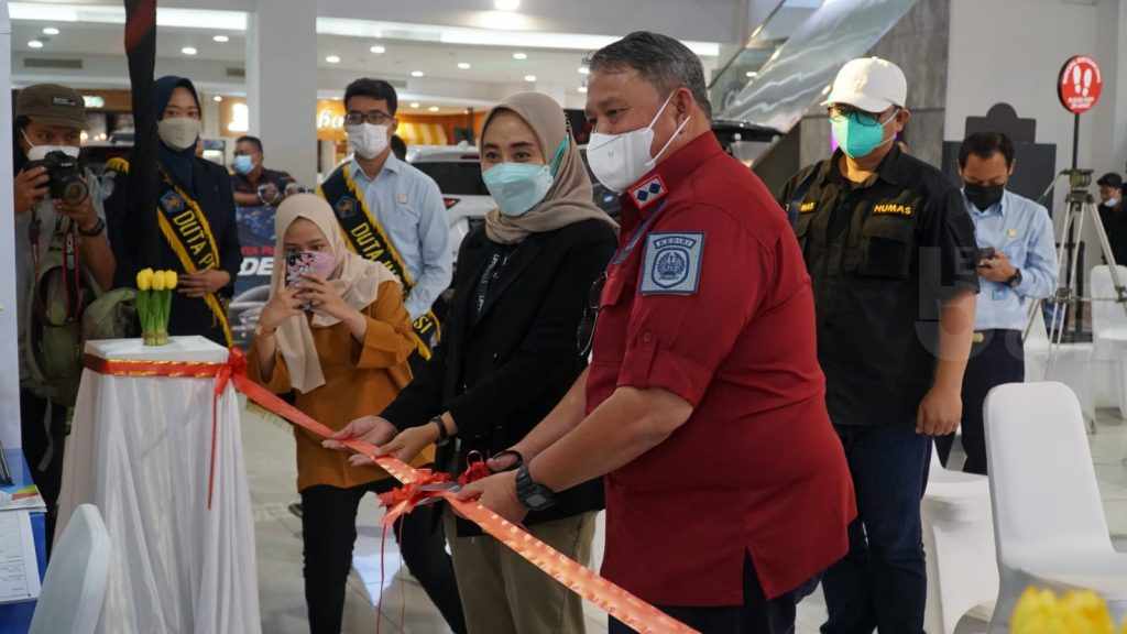 Imigrasi Kediri Buka Layanan Pengurusan Paspor di Mall
