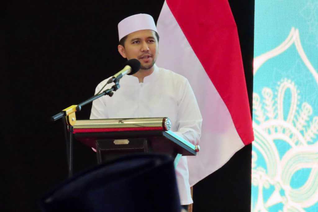 Harlah IPHI Ke-32, Wagub Jatim Harap IPHI Konsisten Berkontribusi Membangun Kemaslahatan Umat